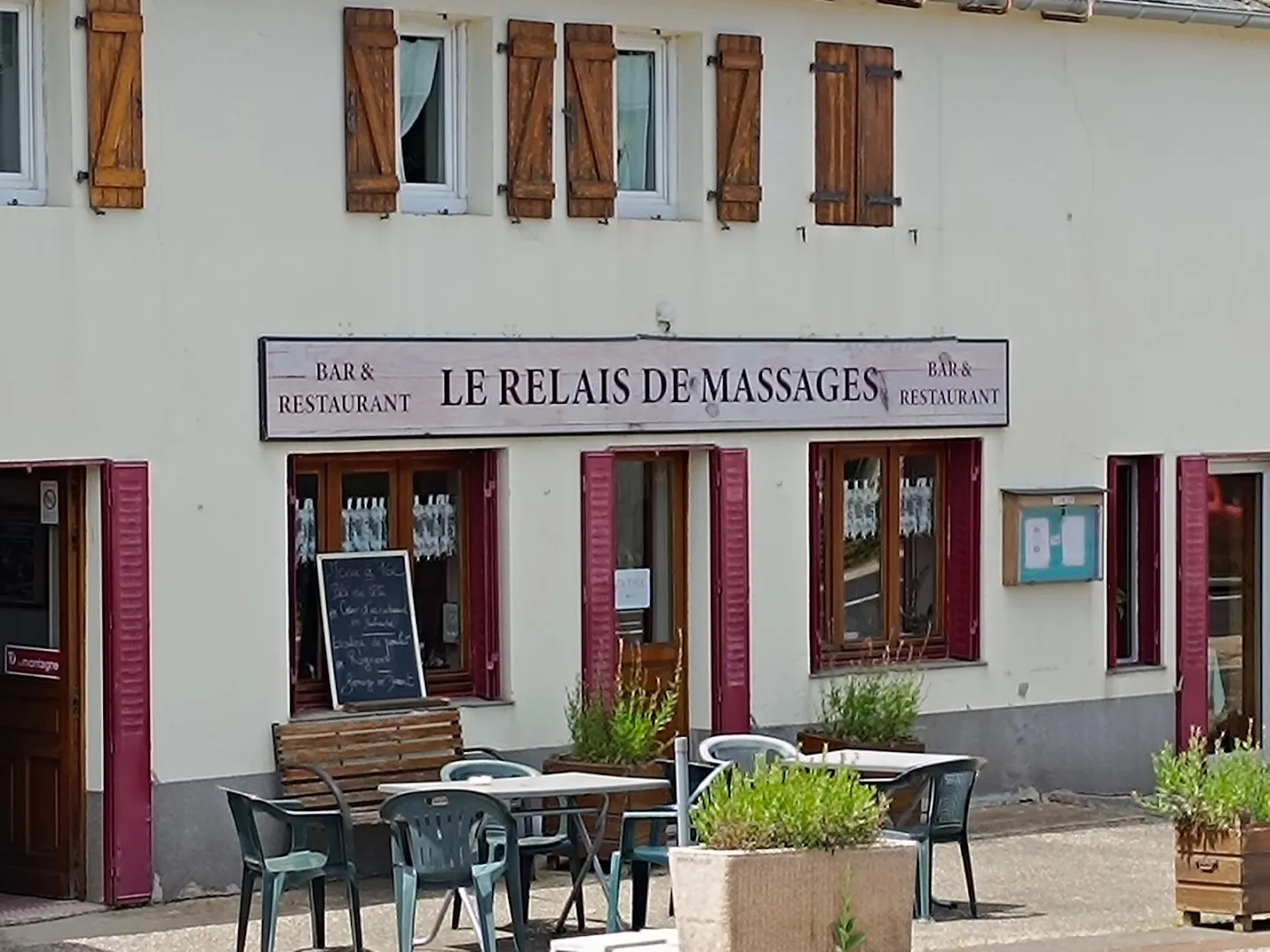 Le Relais De Massages